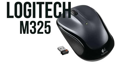 Logitech M325 Mouse Complete Review Tech For Life