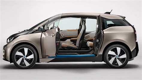 Bmw Unveils I3 Electric Car Fox News
