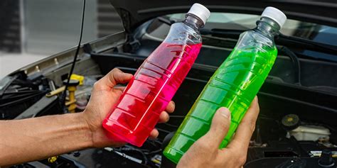 Choosing The Right Antifreeze A Guide For Car Owners