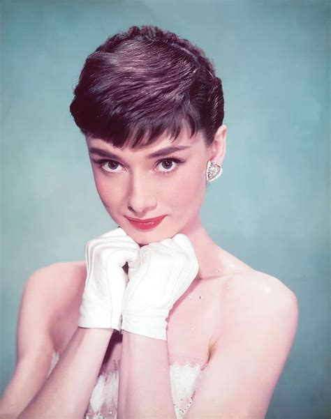 Audrey Hepburn In Sabrina 1954 Photograph By Album Fine Art America
