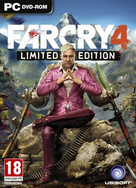 Far Cry 4 Gold Edition Elamigos