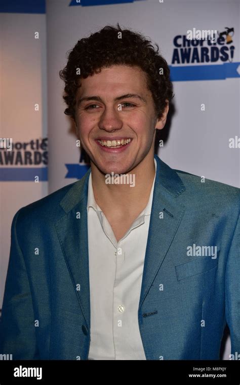 London Uk 19th March 2018 Dylan Llewellyn Attend The Annual Awards