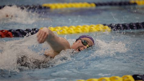 Ashley Strouse 2022 23 Womens Swimming And Diving Northwestern