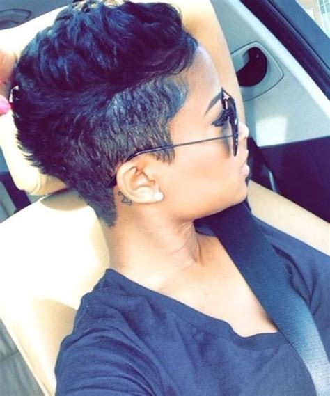 20 Best Collection Of Short Haircuts For Relaxed Hair