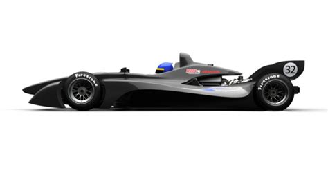 Indy Car Swift Engineering Submits Concepts For New Race Chassis
