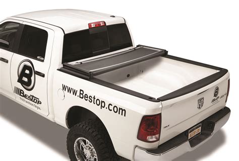Bestop 16064 01 Ez Fold Truck Tonneau Cover For Dodge Dakota 53 Bed