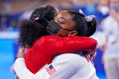 Simone Biles Naomi Osaka And The Quiet Revolution Of Athletes Addressing The Pressures Of