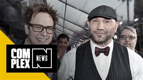 Dave Bautista Calls Working For Disney ‘pretty Nauseating