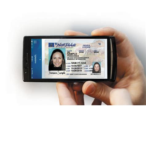 North Dakota Drivers License Barcode Accessorieslasopa