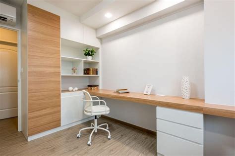 Create Your Minimalist Ideal Workspace In 2020 Study Room Design