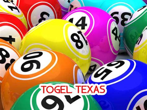 togel texas day