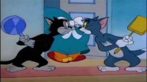 Tom And Jerry Screams Laughter Explosions And Torment Youtube