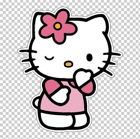 Hello Kitty Drawing Character Painting Png Art Cartoon Character