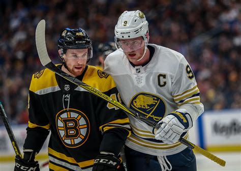 Blockbuster Rumor Boston Bruins To Make Offer For Jack Eichel Nhl