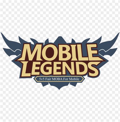 Free Download HD PNG Logo Mobile Legends Vector Cdr Png Hd Mobile Legends Bang Bang Logo PNG