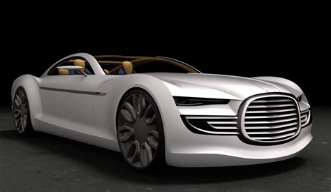Chrysler Gt Concept Car Суперкары Роскошные автомобили Автомобиль