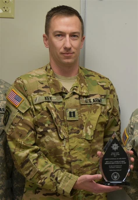 Dvids Images Missouri Army Guard Detachment Named A Top Unit By Dod