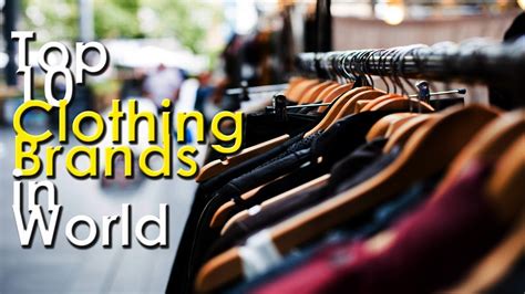 Top Affordable Clothing Brands In The World Best Design Idea
