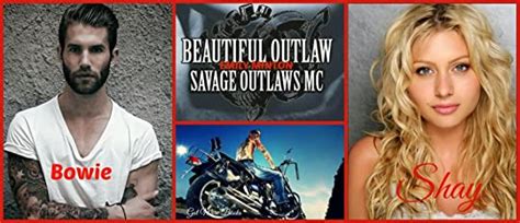 Beautiful Outlaw Savage Outlaws Mc 1 By Emily Minton