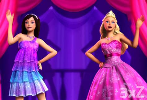 Barbie The Princess And The Popstar Keira