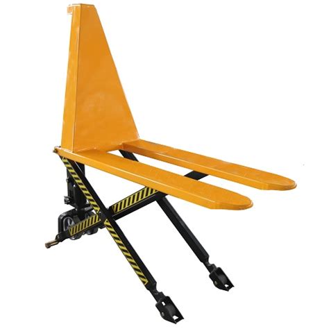 High Lift Pallet Truck Jack 15ton 540 Or 680mm Wide Mitaco