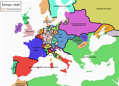 Map Of Europe 1400 Atlas Of European History Wikimedia Commons