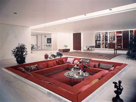 Eero Saarinens Miller Residence — Classic Modernist Gem 1960s