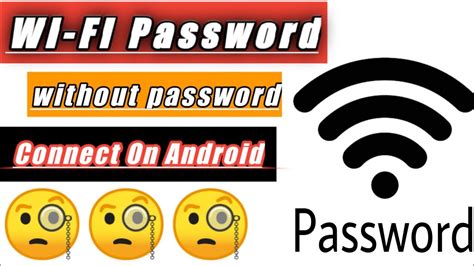 How To Connect Any Wifi Without Password How To See Wi Fi Password