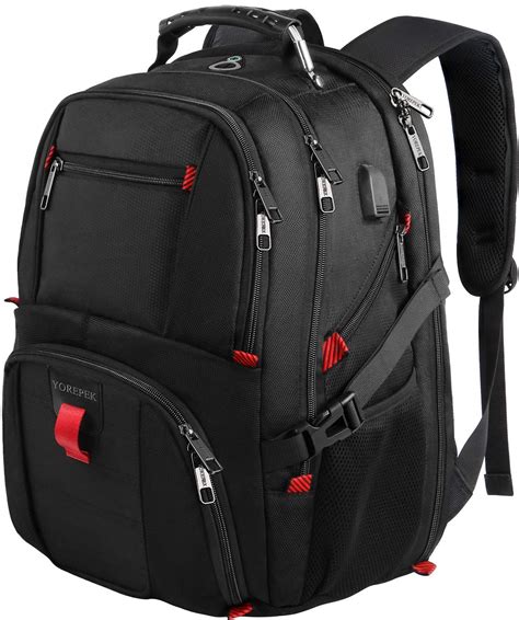 Travel Backpacks For Men Extra Large College School Laptop Bookbags