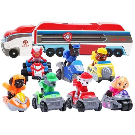Puppy rescue patrol watches over the order of one thousand universes and all the inhabited planets and it is always ready to help all peaceful citizens. Paw Patrol dog Mobile rescue big bus puppy patrol paw ...