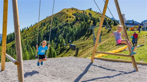 Compared to the other linked mountains, hauser kaibling has the best prepared piste. Sommer Hauser Kaibling | Sommerurlaub Steiermark Österreich