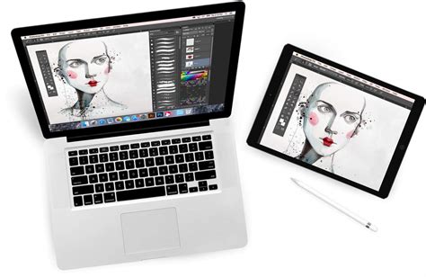 So let's take a look at some examples of the best drawing. Astropad turns your iPad Pro into an amazing wireless ...