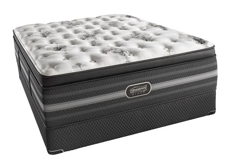 The simmons beautyrest hybrid is a quality and comfortable mattress with moderate firmness. Beautyrest Black Sonya Luxury Pillow Top King Mattress