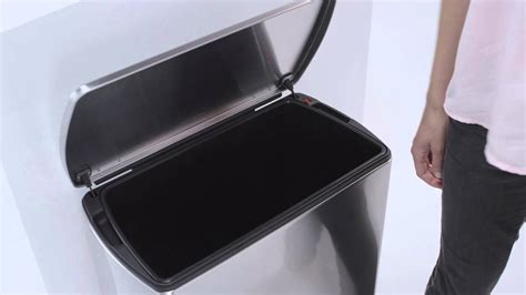 1920 x 1440 jpeg 159 кб. simplehuman brushed steel wide-step rectangular trash can ...