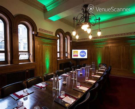 Hire Central Hall Westminster Presidents Room Venuescanner