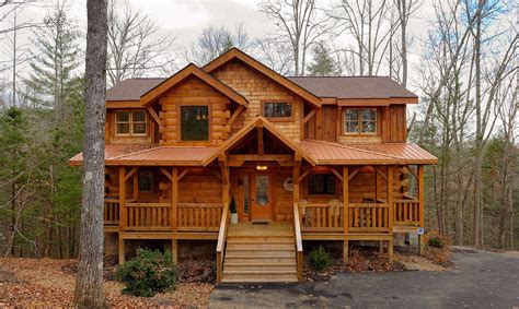 Pigeon Forge Cabins — Copper River