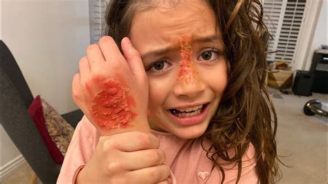 Matching family pajama sets come in a variety of colors and patterns to choose from. Kids PRANK Dad with DIY Wounds! - YouTube