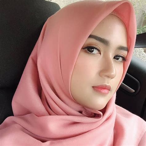 Gadis Berhijab Cantik Sukabumi Hijaber Smile Wanita Wanita Cantik