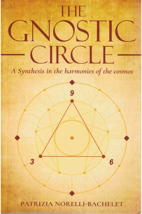 The Gnostic Circle Aeon Centre Of Cosmology