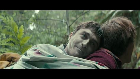 swiss army man official trailer hd paul dano daniel radcliffe 2016 youtube