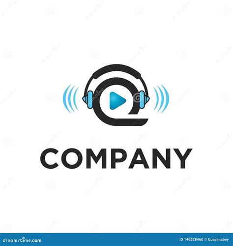 Audio Visual Logo