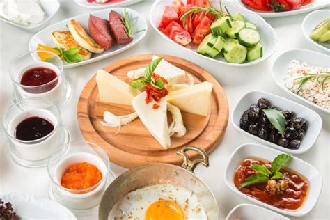 İstanbulun En İyi 20 Kahvaltı Mekanı Nefis Yemek Tarifleri