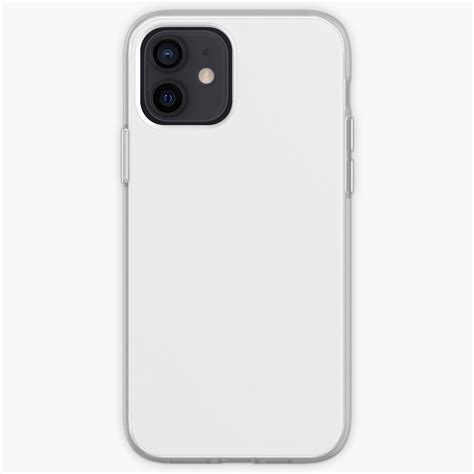 Plain White Mobile Cell Phone Case Cover Iphone Case And Cover By