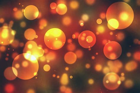 How To Make A Bokeh Background In Photoshop Envato Tuts