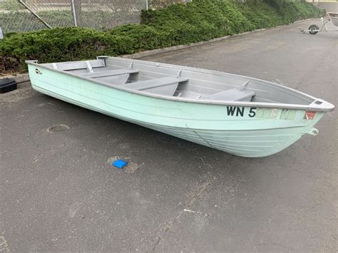 12 Ft Aluminum Mirrocraft Boat For Sale In Federal Way Wa Offerup