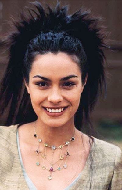 They suspect that the colonel was with her on the night he died, cause he was smiling when he died. Shannyn Sossamon - A Knight's Tale Photo (468522) - Fanpop