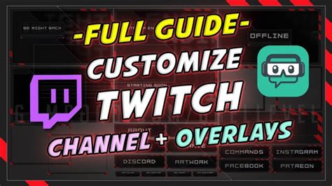 Some of these games include minecraft, fortnite, cs:go, wow and similar to the famous game league of legends, discord is also a free application although there are features that are available for purchase, such as. Ultimate guide to Twitch overlay setup and channel ...