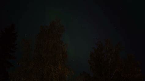 Northern Lights Magic A 3 Minute Raw And Unedited Natural Wonder