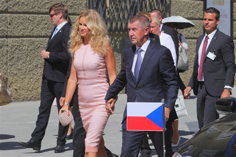 Prior to entering politics, he. GALERIE: Monika Babišová o Andrejovi: ŠOK a pocit na ...