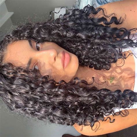 Why Your Curls Look Stretched And Loose Post Transition